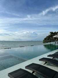 โรงแรม U Pattaya พักผ่อนแบบมีรสนิยม