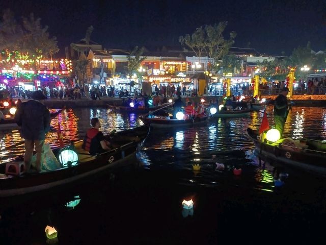 會安古鎮-中越旅行