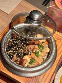 卓悅中心一試深圳首家烤肉Bistro👏🏻