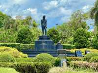Somdet Ya Park in Chiang Rai Rajabhat University👫😎❤️