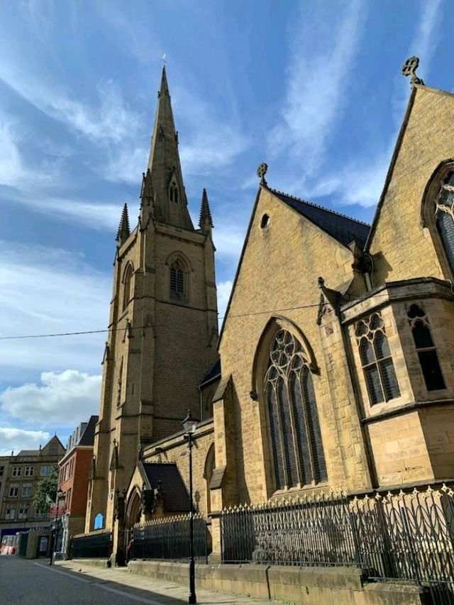 Cathedral Church of St Marie