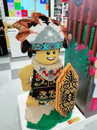LEGO Store at The Spring: A Creative Hub for LEGO Fans and Gawai Festivities