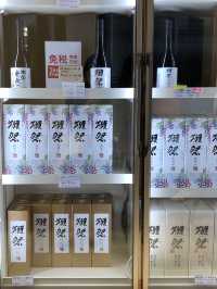 🍶 정갈한 사케의 세계로 초대합니다 – 닷사이 스토어 긴자(DASSAI STORE GINZA) 