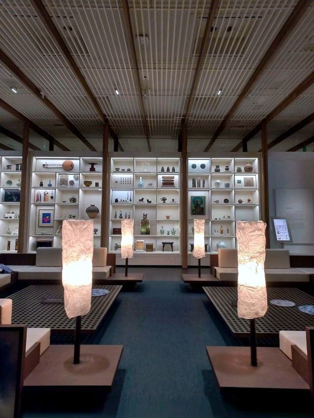 A Timeless Experience in Seoul’s National Museum.