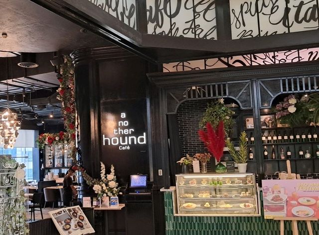 Savor bold bites where East meets West