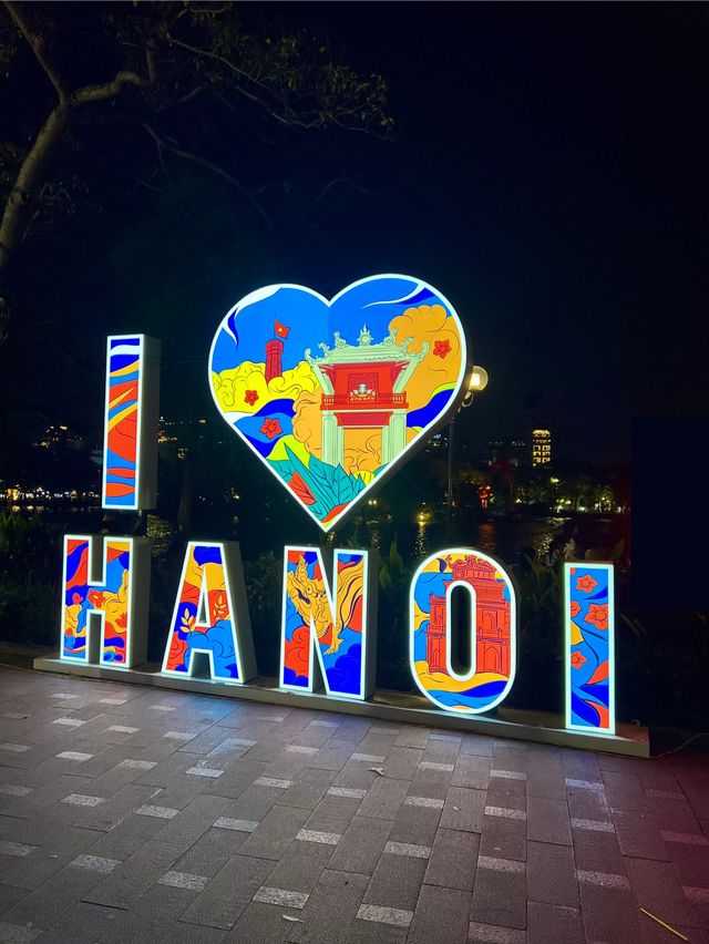 Exploring the Vibrant Heart of Hanoi