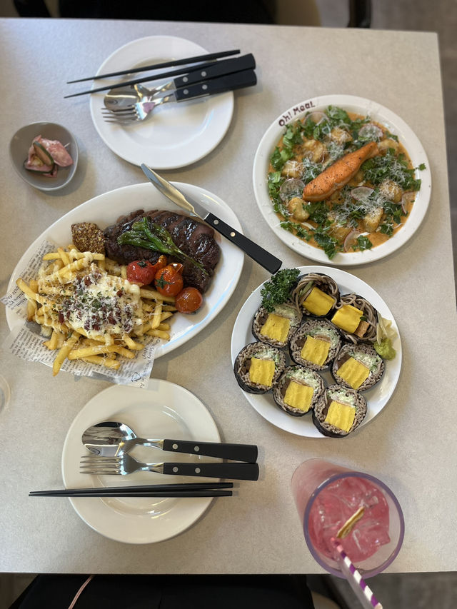 【ソウル】予約必須！現地で人気のお店に行ってきた！