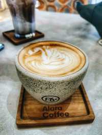 Alara Coffee & Space