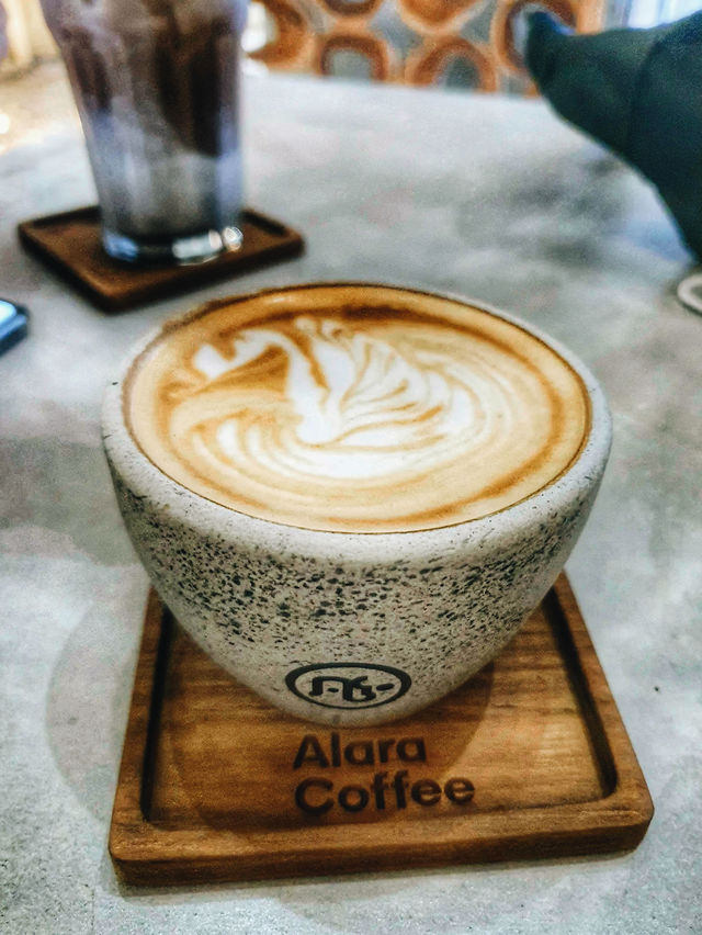 Alara Coffee & Space