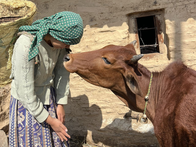 Authentic Life in Uttarkashi🥰🇮🇳✨