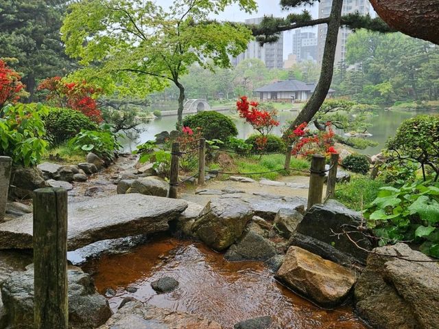 Shukkeien Garden: A Tranquil Escape in Hiroshima