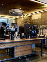🇰🇷韓國釜山｜田浦咖啡一條街必來的咖啡廳Blackup coffee
