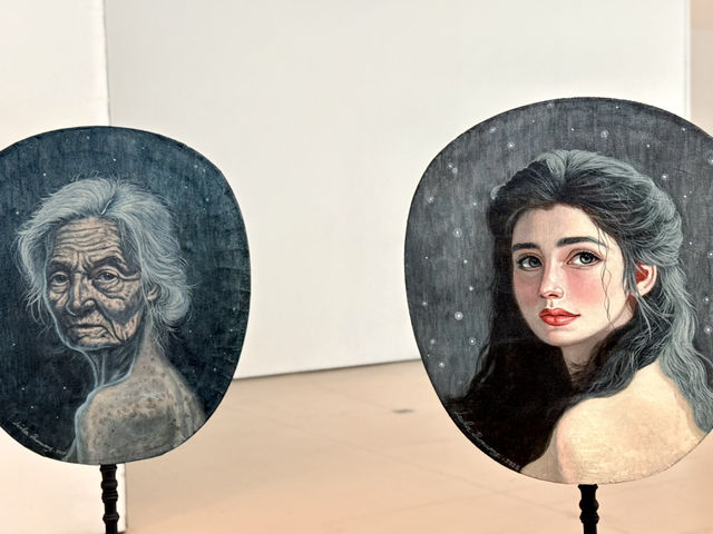 Thai Art Exhibition at ICONSIAM