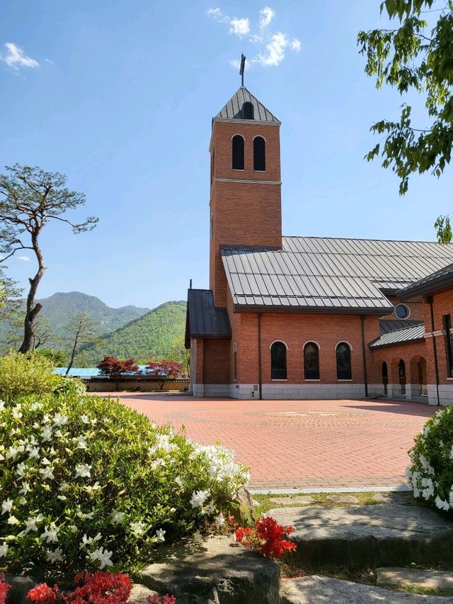 봄꽃향기 가득한 괴산여행코스 3곳 추천