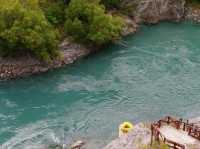 高空彈跳(Bungy Jumping)發源地#卡拉瓦橋Kawarau Bridge-紐西蘭奧塔哥大區