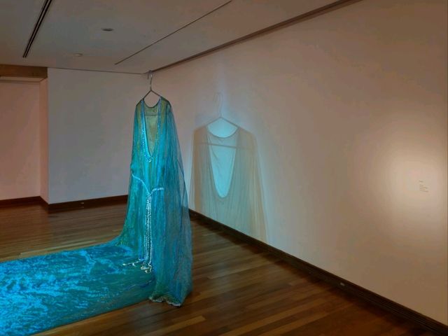 해외여행 칠레 안티아고의 소형 미술관 Museo de Artes Visuales MAVI UC