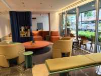 โรงแรมดี ราคาดี ต้องTHE GRASS SERVICED SUITES