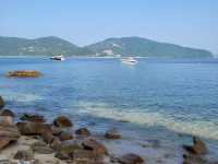 赤柱龍舟競賽場地 (Stanley Dragon Boat Beach)
