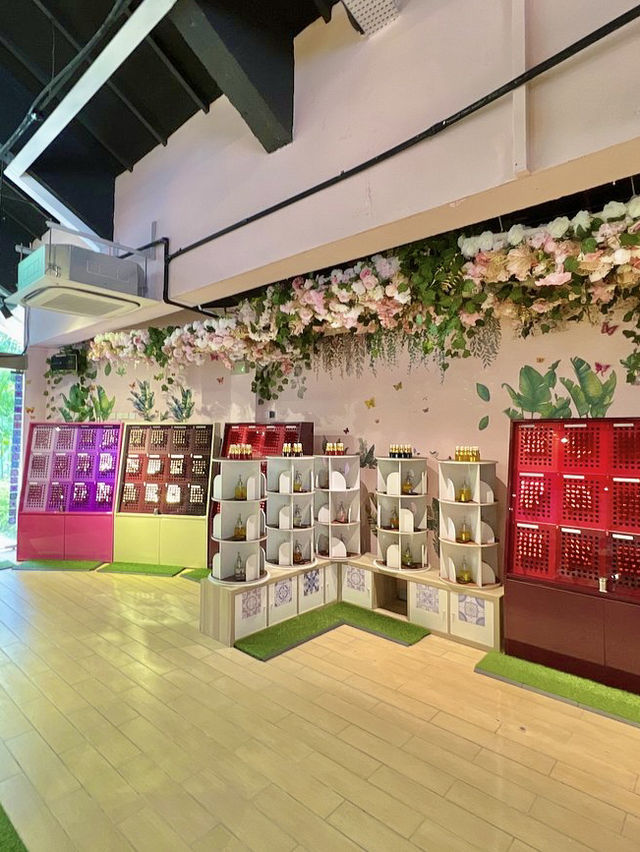 Finding My Signature Scent: Perfume Workshop at Scentopia, Sentosa