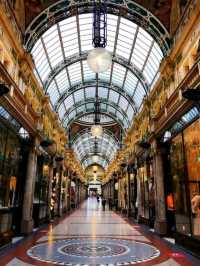This place wowed me so much The building itself was magnificent and splendid