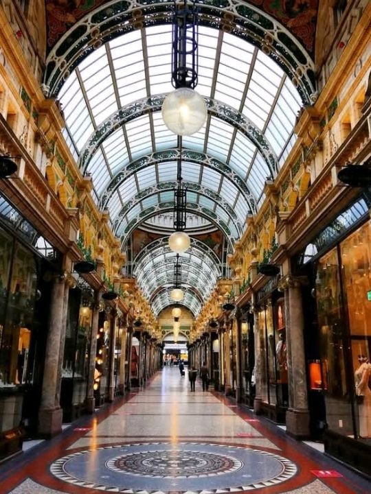 This place wowed me so much The building itself was magnificent and splendid