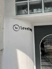 lv.leveling ลาดพร้าว คาเฟ่เล็กๆ ดีย์ ชิลล์