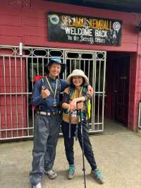 馬來西亞沙巴神山Mt. Kinabalu自由行