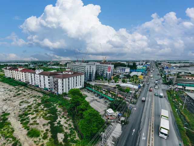บ้านสบาย อมตะนคร