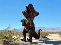 Anza-Borrego Desert State Park – CA