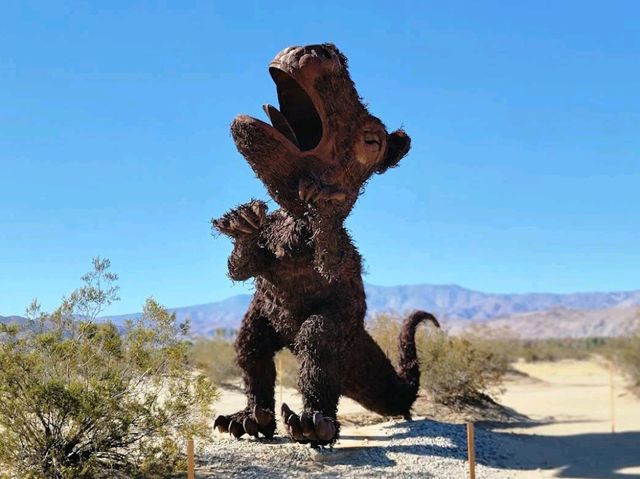 Anza-Borrego Desert State Park – CA