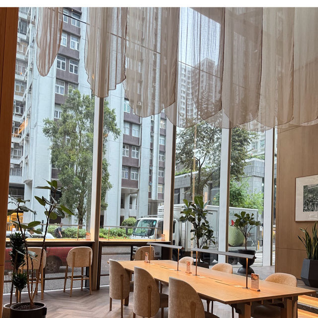 東隅 (EAST Hong Kong)