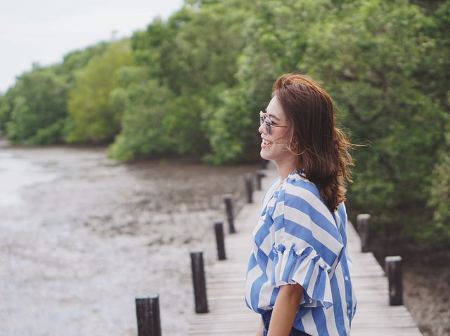 ทุ่งโปรงทอง แลนด์มาร์คแห่งจังหวัดระยอง