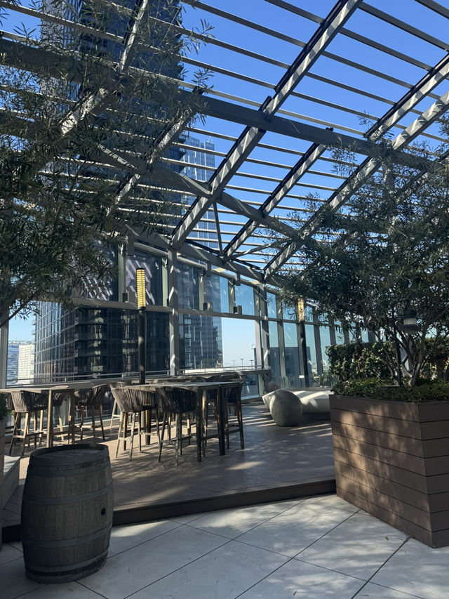Intercontinental Los Angeles ♥️