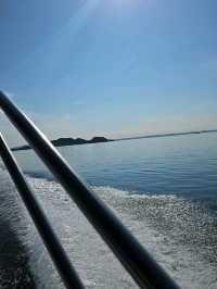 one day trip pahawang hopping island