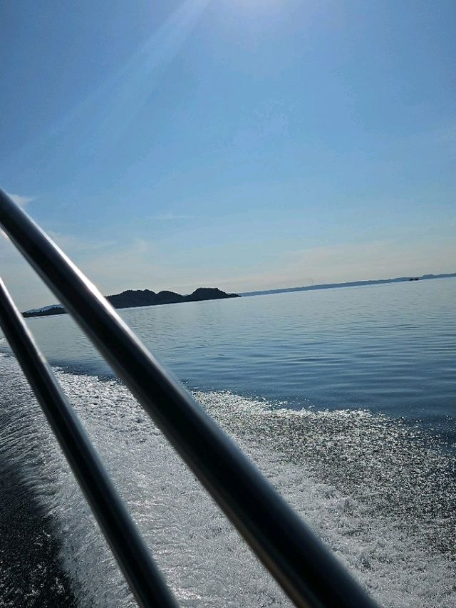 one day trip pahawang hopping island