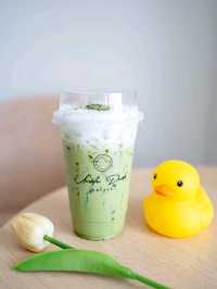 คาเฟ่ลับใกล้ มข. ร้านลุงเป็ด Uncle Duck cafe'