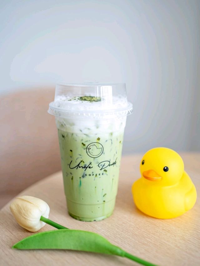 คาเฟ่ลับใกล้ มข. ร้านลุงเป็ด Uncle Duck cafe'