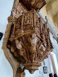 Basilica of Bom Jesus: Where Time Stands Still in the Heart of Goa