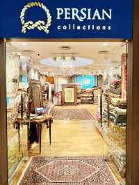 Weaving Through Time at Persian Collections, BSC