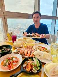 “บุฟเฟ่ต์ทุเรียนโรงแรมใบหยก 2568” 🍽️