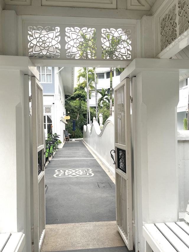 🇹🇭泰國清邁高cp值渡假村住宿✨清邁安蔚塔佩渡假村