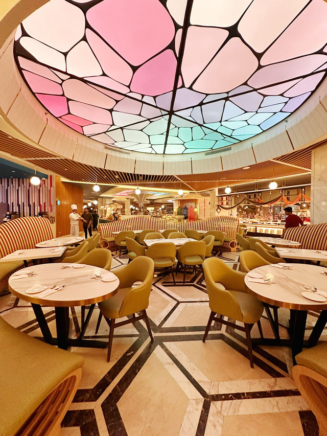 Celebrate Raya in Style at Sunset Terrace, Sunway Resort Hotel