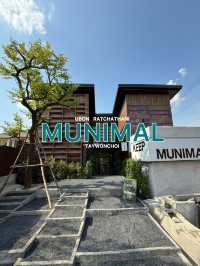 MUNIMAL x Keep | Ubon Ratchathani 