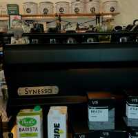 Brewed Perfection at VCR Kuala Lumpur