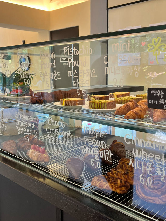 🍵창원 가로수길 카페 추천 따끈따끈한 신상 카페 고새(GOSAE)