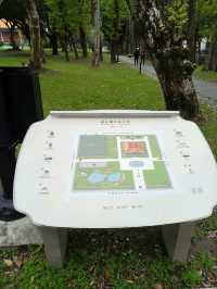 Where History Meets the City – Chungshan Cultural Park