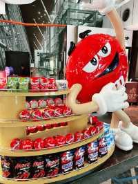 KLIA Sepang’s Chocolate Heaven: A Must-Visit Duty-Free Spot for Sweet Souvenirs 