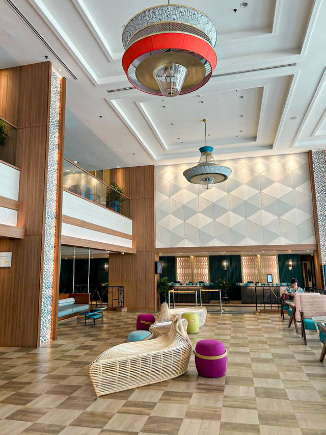 Charming Jen hotel in Penang
