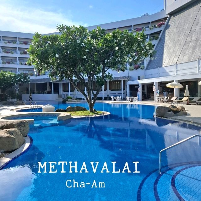 Methavalai Hotel Cha-Am