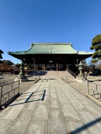 A Chill Weekend in Myogadani, Bunkyo City, Tokyo